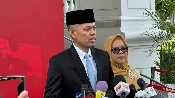 Prabowo Lantik Aris Marsudiyanto Jadi Kepala Badan Pengendalian Pembangunan dan Investigasi Khusus