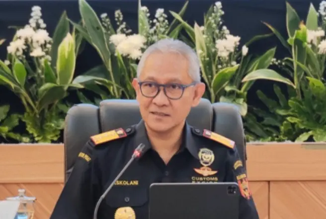 BAPPISUS RI Pentingkan Kolaborasi Lintas Sektoral Dukung Reformasi Berkelanjutan Bea Cukai