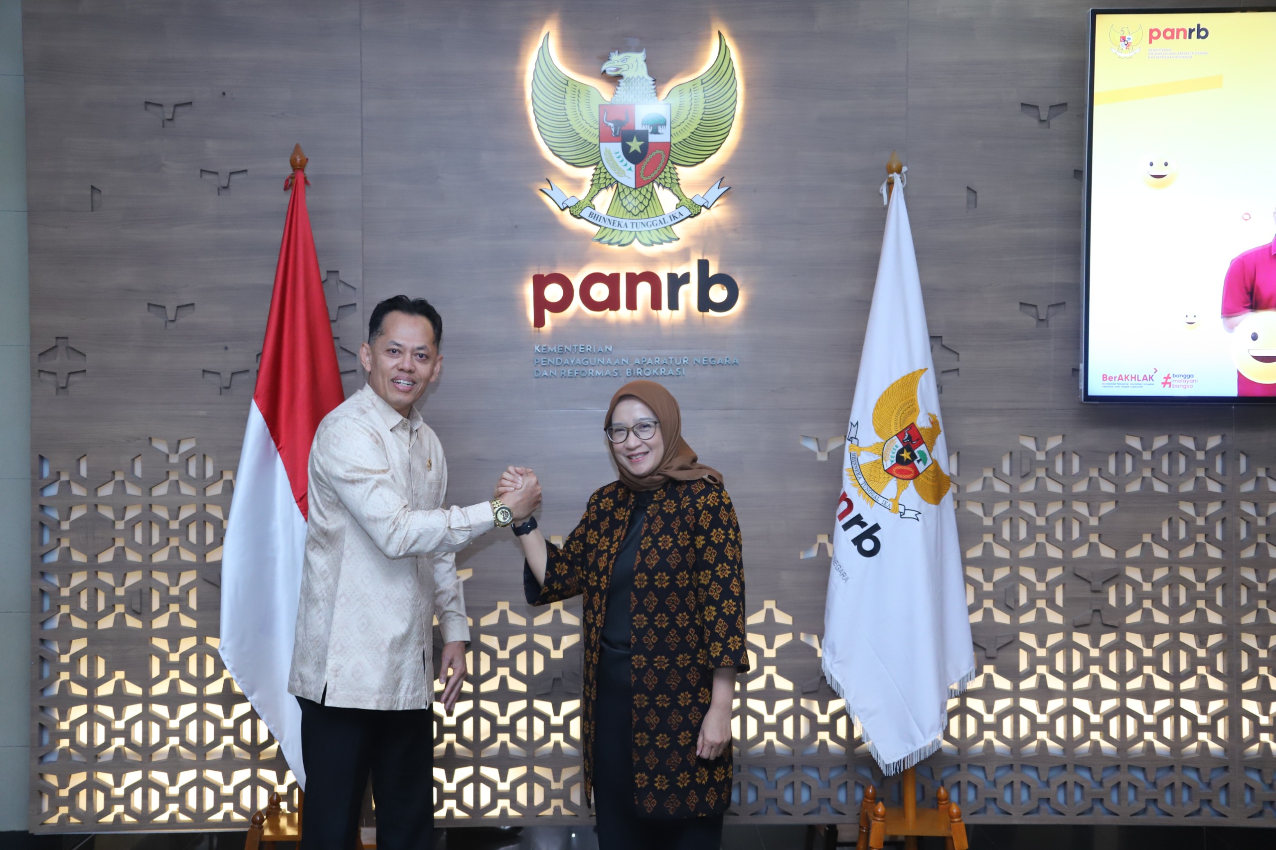 Awasi Pembangunan Nasional, Kementerian PANRB Dukung Penguatan Lembaga BPPIK